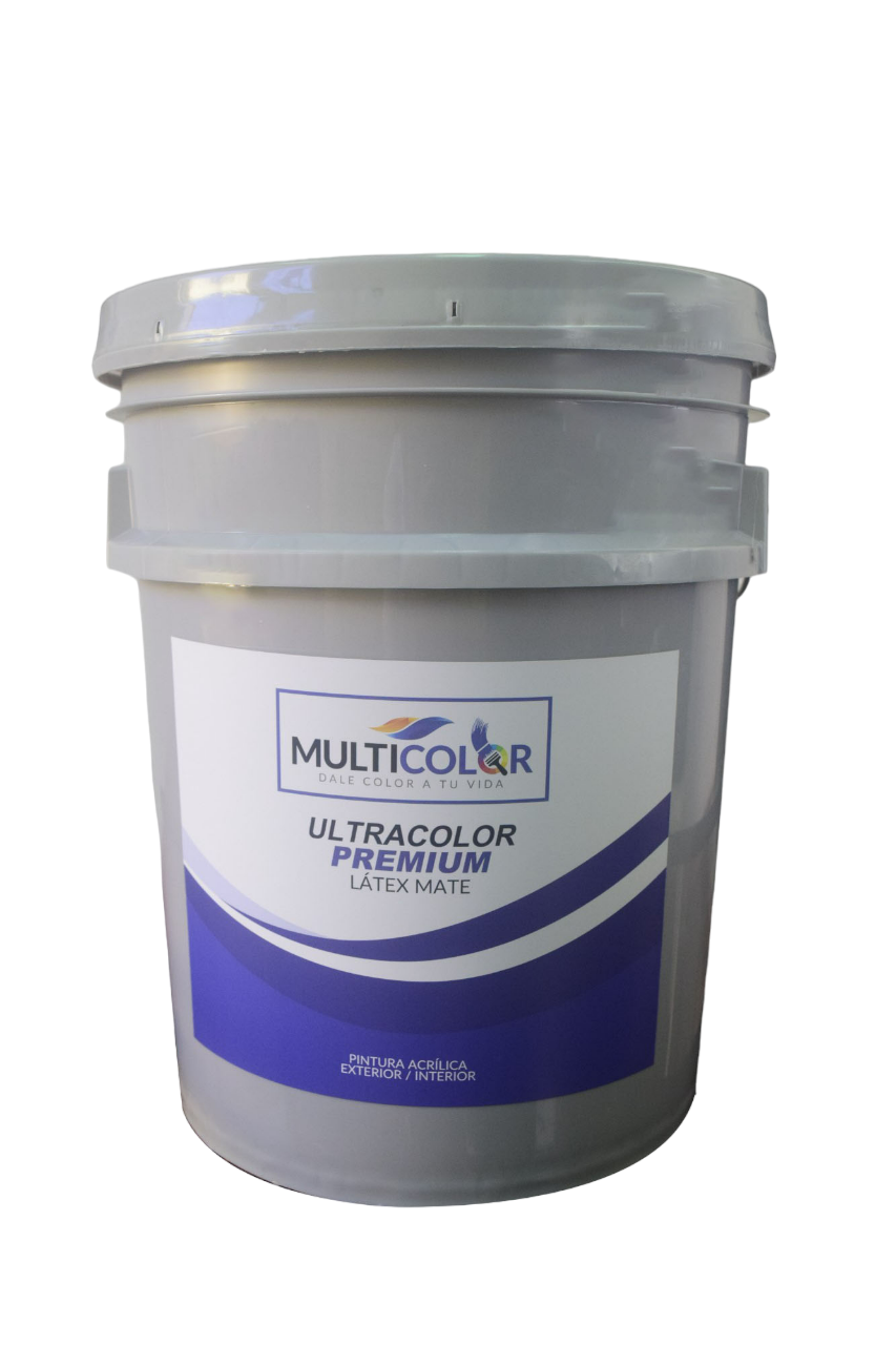 Cubeta Ultracolor Premium Mate
